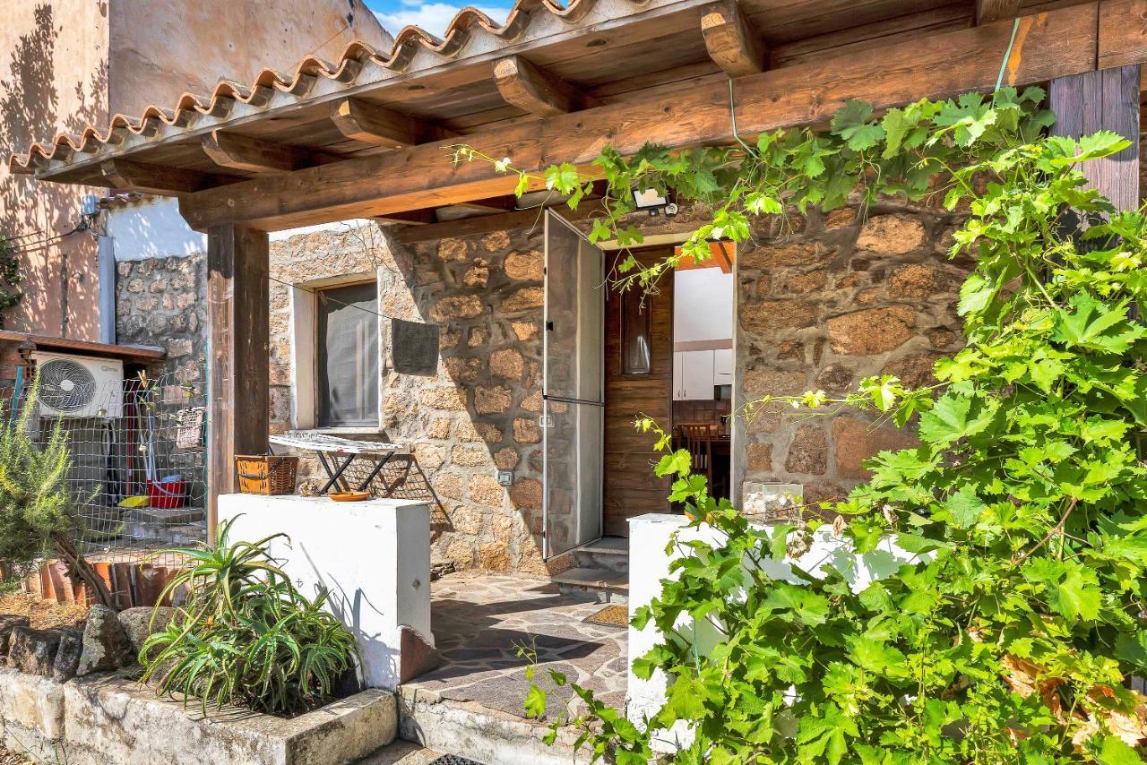 Casettina Loiri Porto San Paolo Екстер'єр фото